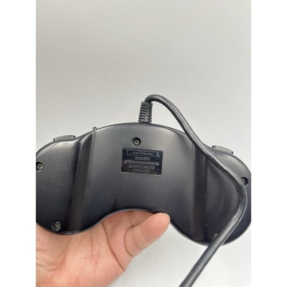 Asciipad SG-6 Sega Genesis CONTROLLER - Picture 4 of 6